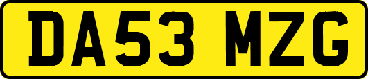 DA53MZG