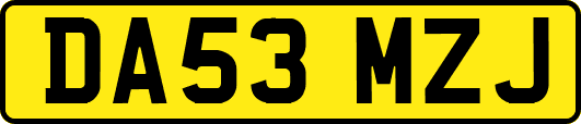 DA53MZJ