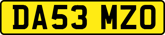 DA53MZO