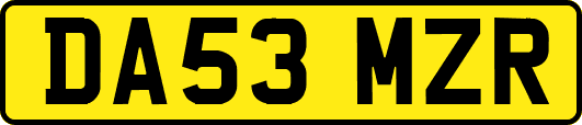 DA53MZR