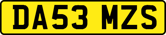 DA53MZS