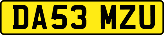 DA53MZU