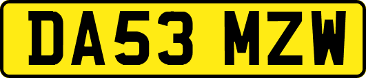 DA53MZW