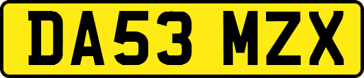 DA53MZX
