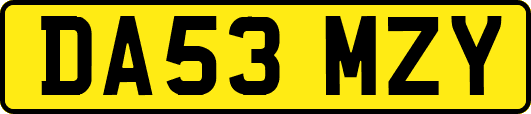 DA53MZY