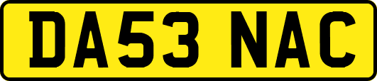 DA53NAC