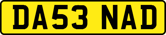 DA53NAD