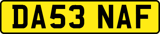 DA53NAF