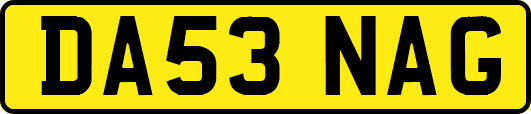 DA53NAG
