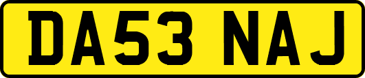 DA53NAJ