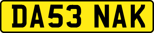 DA53NAK