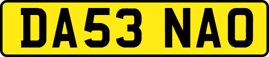 DA53NAO