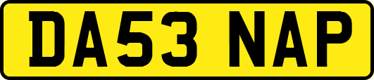DA53NAP