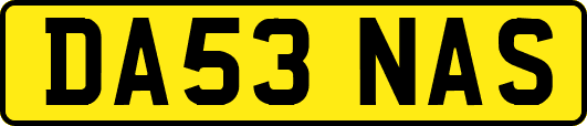 DA53NAS