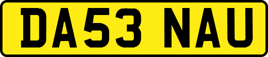 DA53NAU