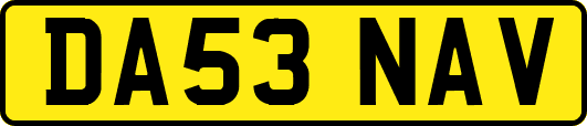 DA53NAV
