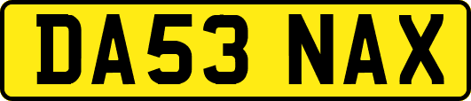 DA53NAX