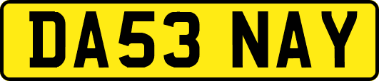DA53NAY