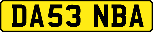 DA53NBA