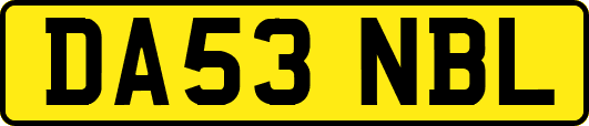 DA53NBL