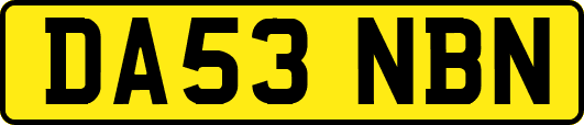 DA53NBN