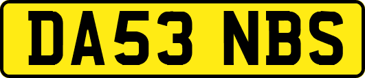 DA53NBS