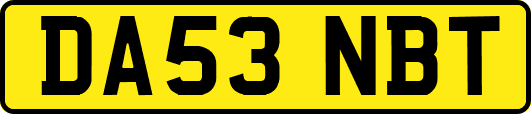DA53NBT