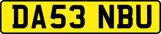 DA53NBU