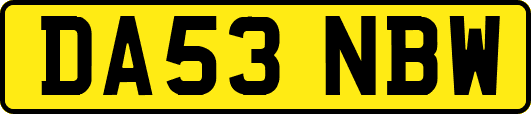 DA53NBW