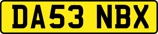 DA53NBX