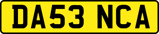 DA53NCA