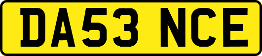 DA53NCE