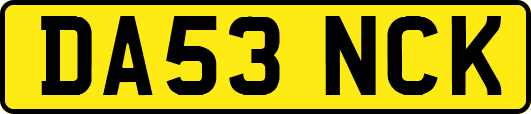 DA53NCK