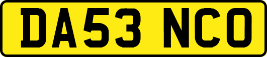 DA53NCO