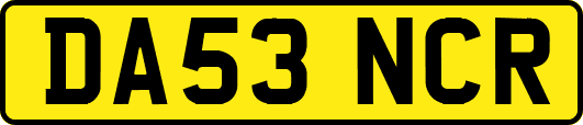 DA53NCR