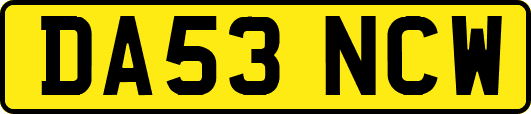 DA53NCW