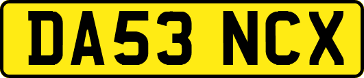 DA53NCX