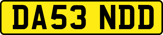 DA53NDD