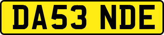 DA53NDE