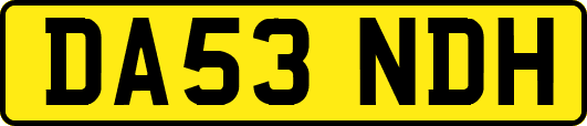 DA53NDH