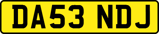 DA53NDJ