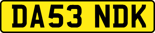 DA53NDK