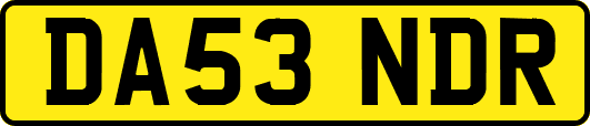 DA53NDR