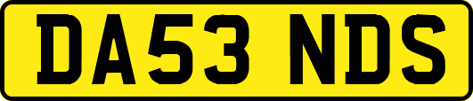 DA53NDS