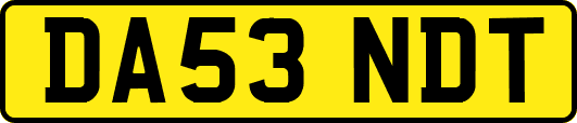 DA53NDT