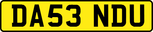 DA53NDU