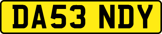 DA53NDY