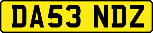 DA53NDZ