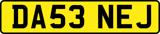DA53NEJ