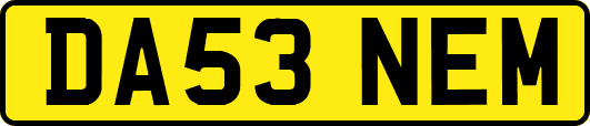 DA53NEM